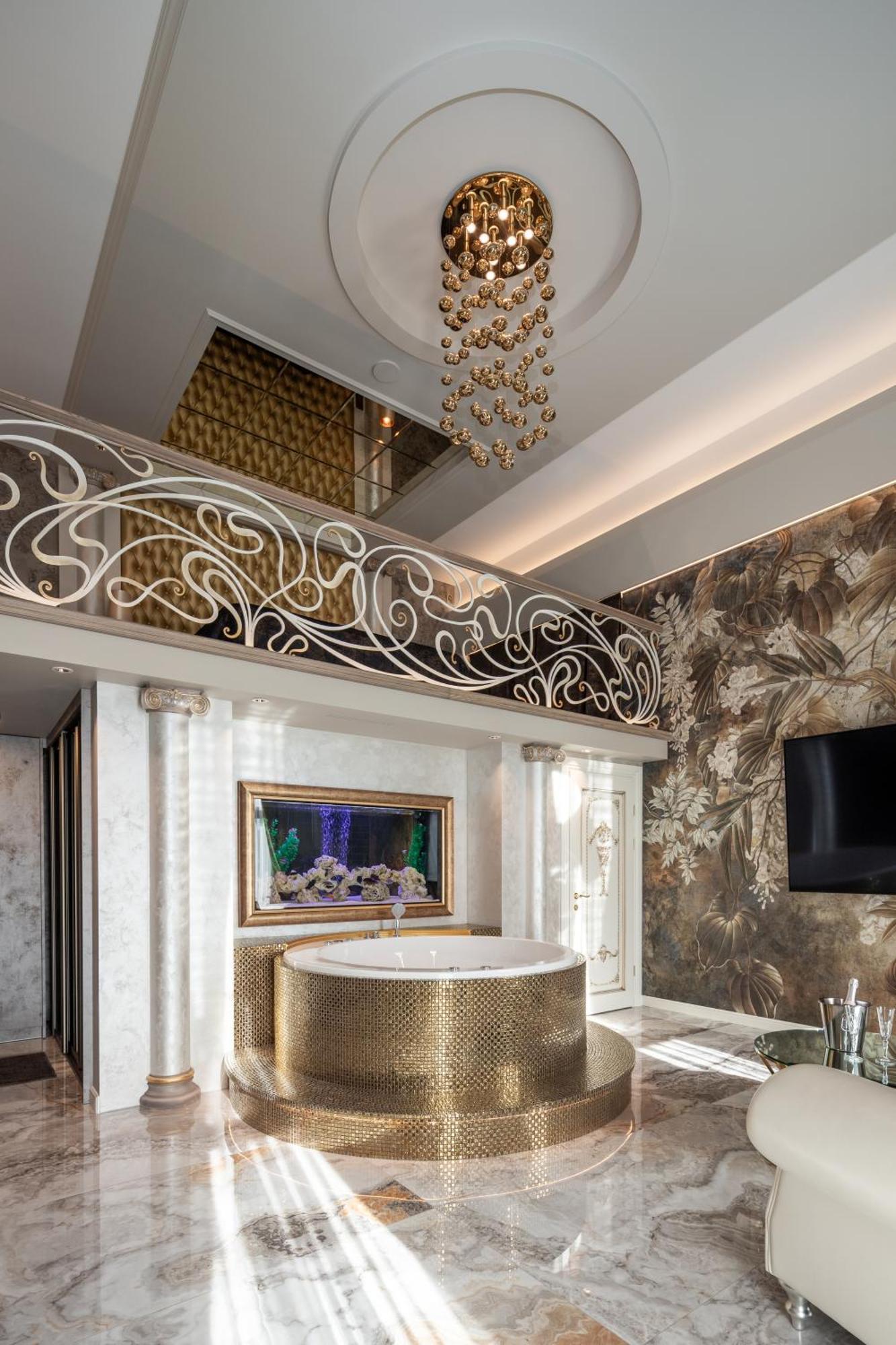 Jacuzzi Exotica Apartment ไคลเพดา ภายนอก รูปภาพ